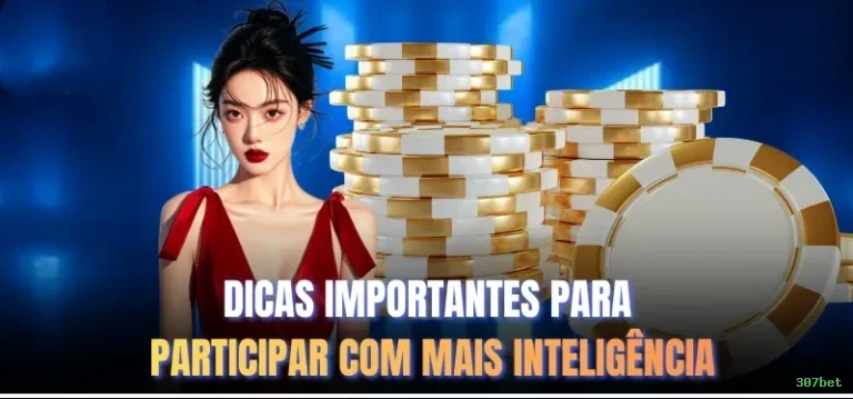 Configurações úteis dentro do app 307bet