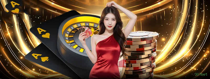 Roleta e blackjack 307bet
