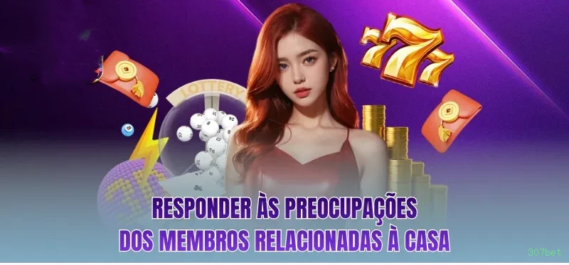 Plataforma 307bet - cassino e apostas