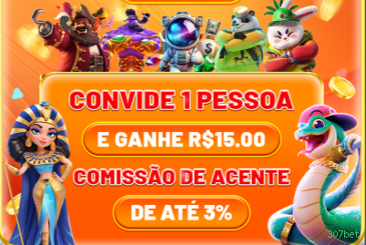 Formulário registro 307bet