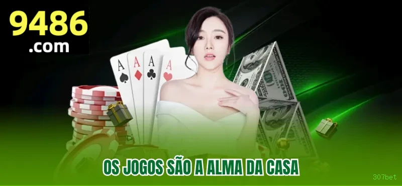 Bônus boas-vindas 307bet R$100