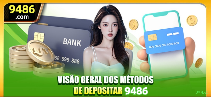 Ganhar e sacar na 307bet