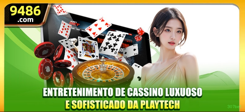 Saque PIX 307bet